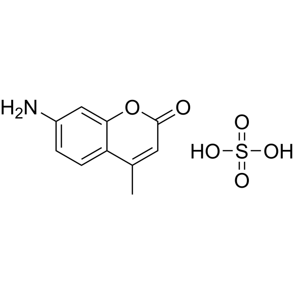 7-Amino-4-methylcoumarin hydrogensulfate 207673-94-7